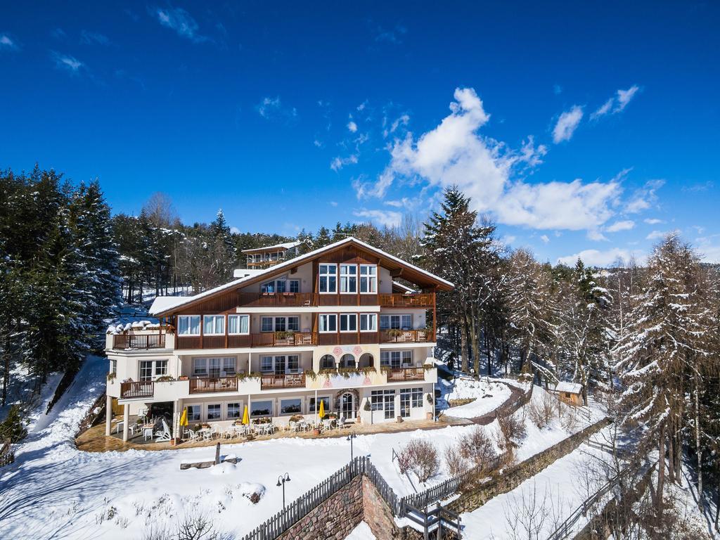 Hotel König Laurin San Genesio Atesino Kültér fotó